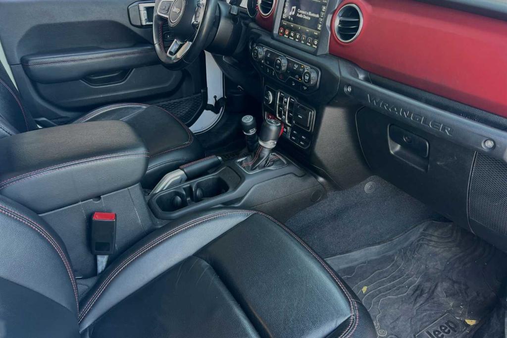 used 2019 Jeep Wrangler Unlimited car, priced at $35,649