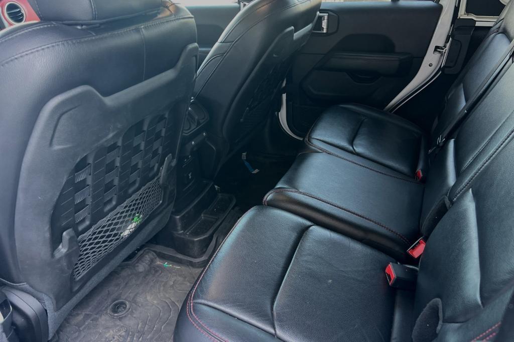 used 2019 Jeep Wrangler Unlimited car, priced at $35,649