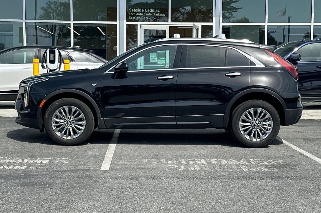 new 2025 Cadillac XT4 car, priced at $46,840
