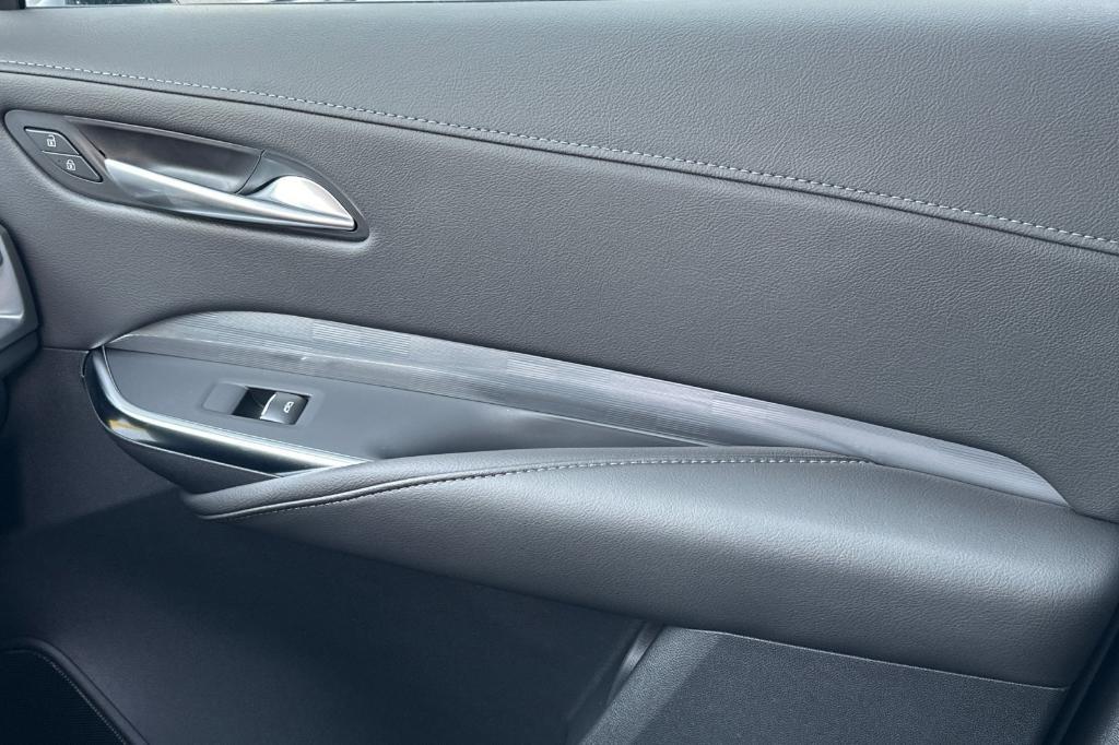 new 2025 Cadillac XT4 car, priced at $46,840