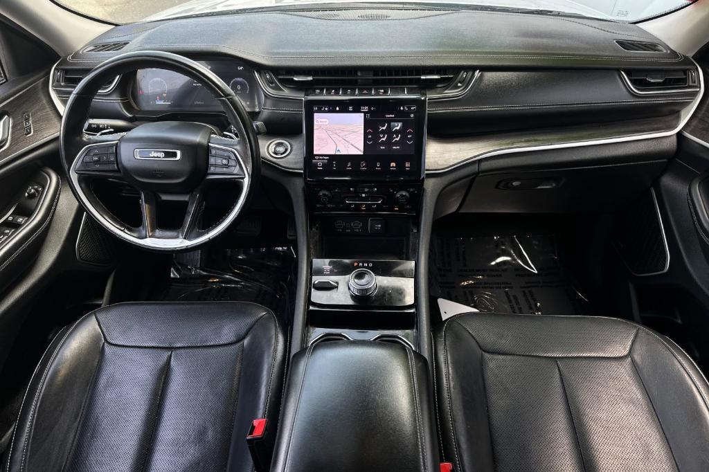 used 2021 Jeep Grand Cherokee L car, priced at $29,999