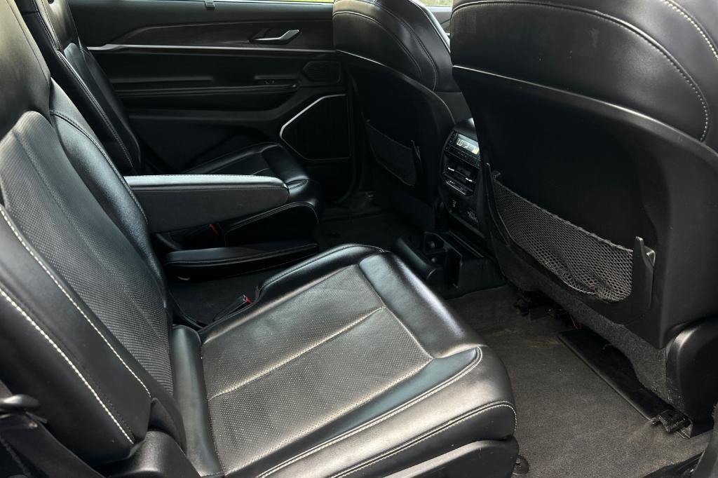 used 2021 Jeep Grand Cherokee L car, priced at $29,999