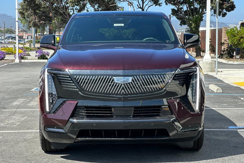 new 2025 Cadillac Escalade IQ car, priced at $131,715