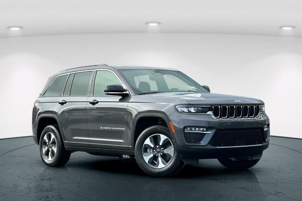 new 2024 Jeep Grand Cherokee 4xe car, priced at $45,960