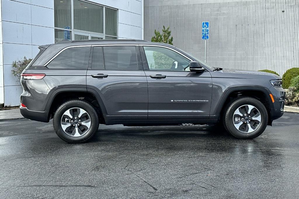 new 2024 Jeep Grand Cherokee 4xe car, priced at $49,710