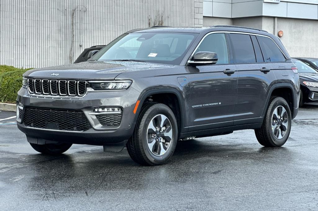 new 2024 Jeep Grand Cherokee 4xe car, priced at $49,710