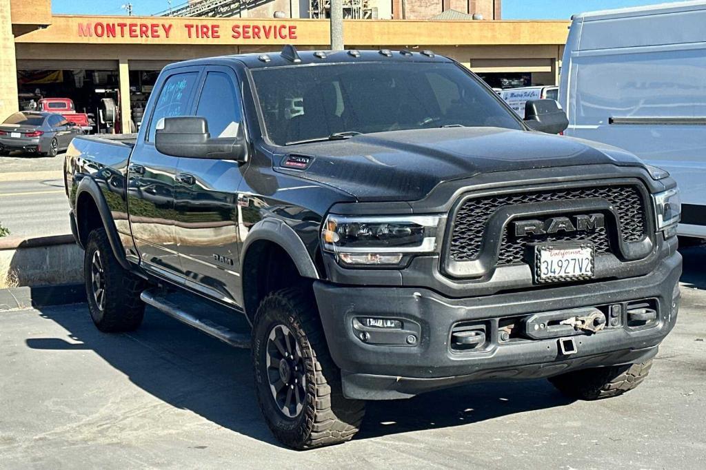 used 2019 Ram 2500 car, priced at $43,776