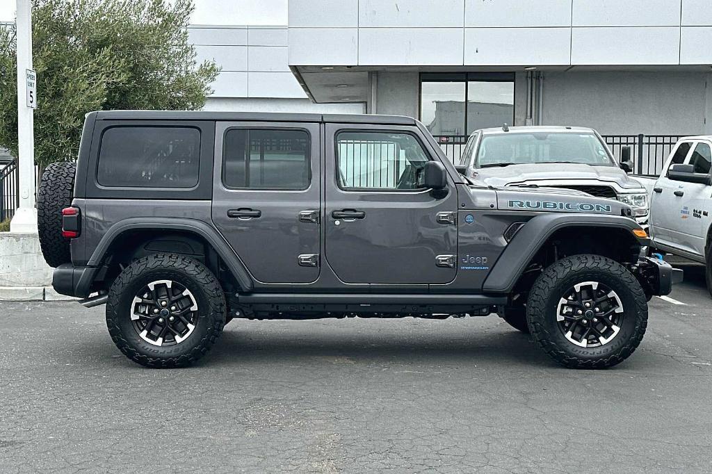 new 2024 Jeep Wrangler 4xe car, priced at $60,845