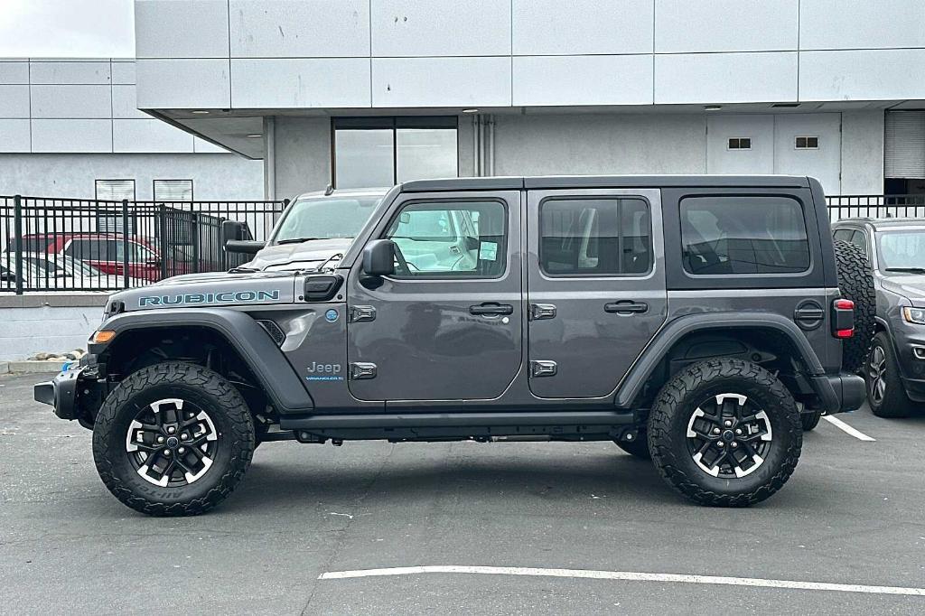 new 2024 Jeep Wrangler 4xe car, priced at $60,845