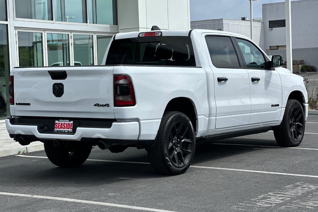 new 2023 Ram 1500 car, priced at $65,609