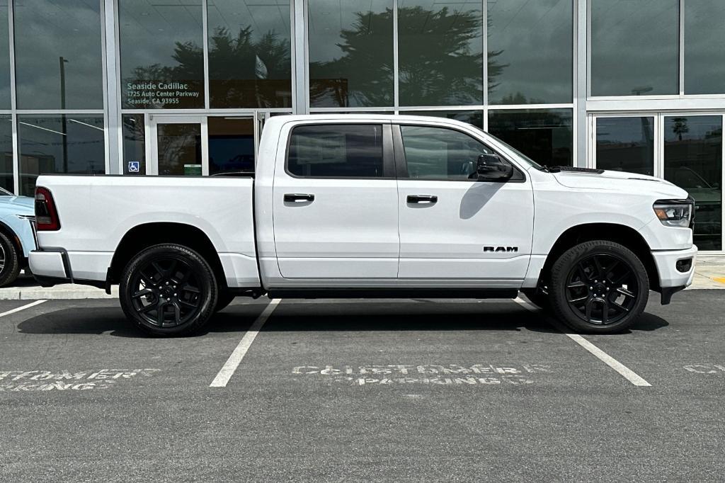 new 2023 Ram 1500 car, priced at $65,609