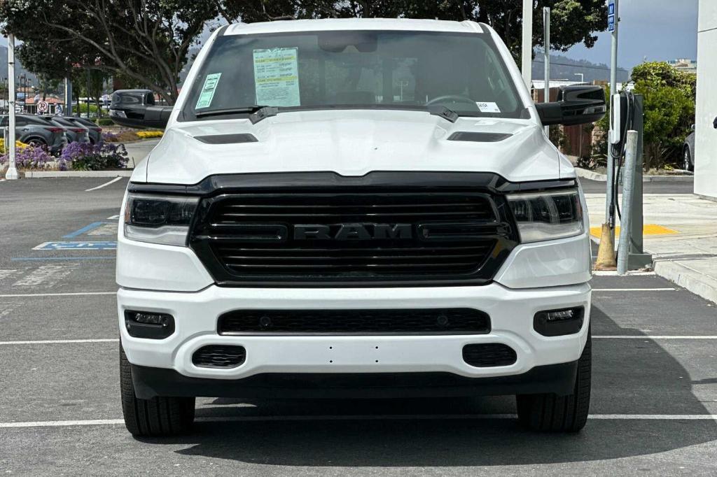 new 2023 Ram 1500 car, priced at $63,290