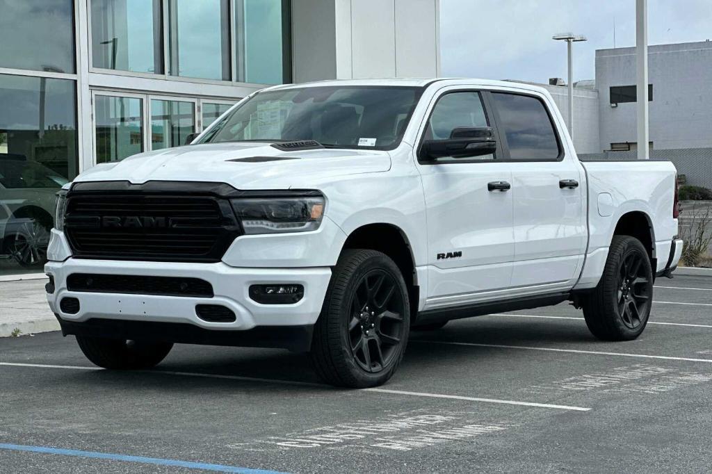 new 2023 Ram 1500 car, priced at $63,290