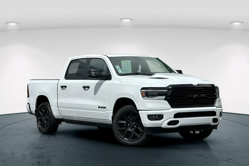 new 2023 Ram 1500 car, priced at $63,290