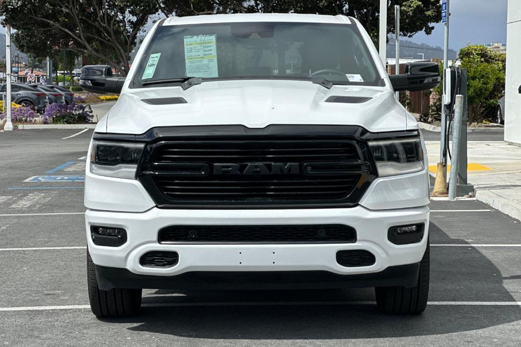 new 2023 Ram 1500 car, priced at $65,609