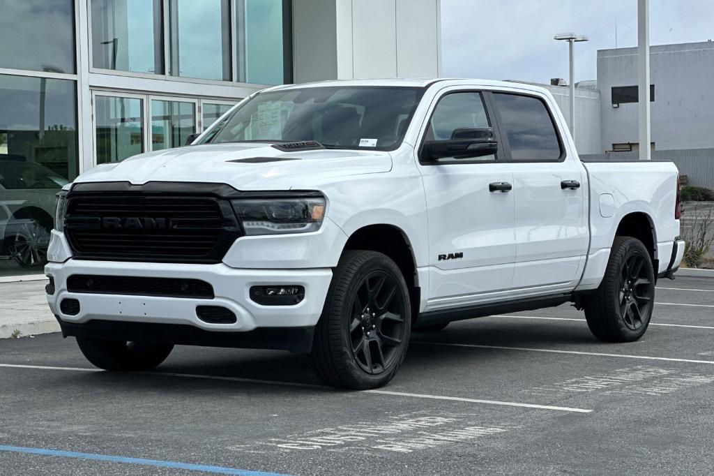 new 2023 Ram 1500 car, priced at $65,609