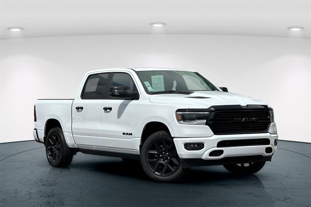 new 2023 Ram 1500 car, priced at $65,609