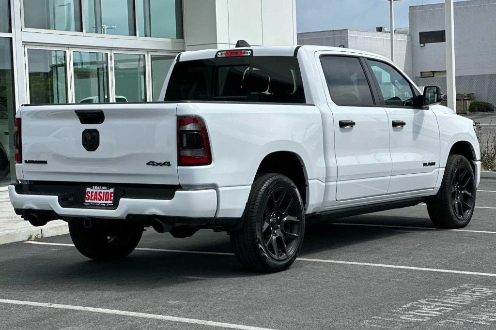 new 2023 Ram 1500 car, priced at $63,290