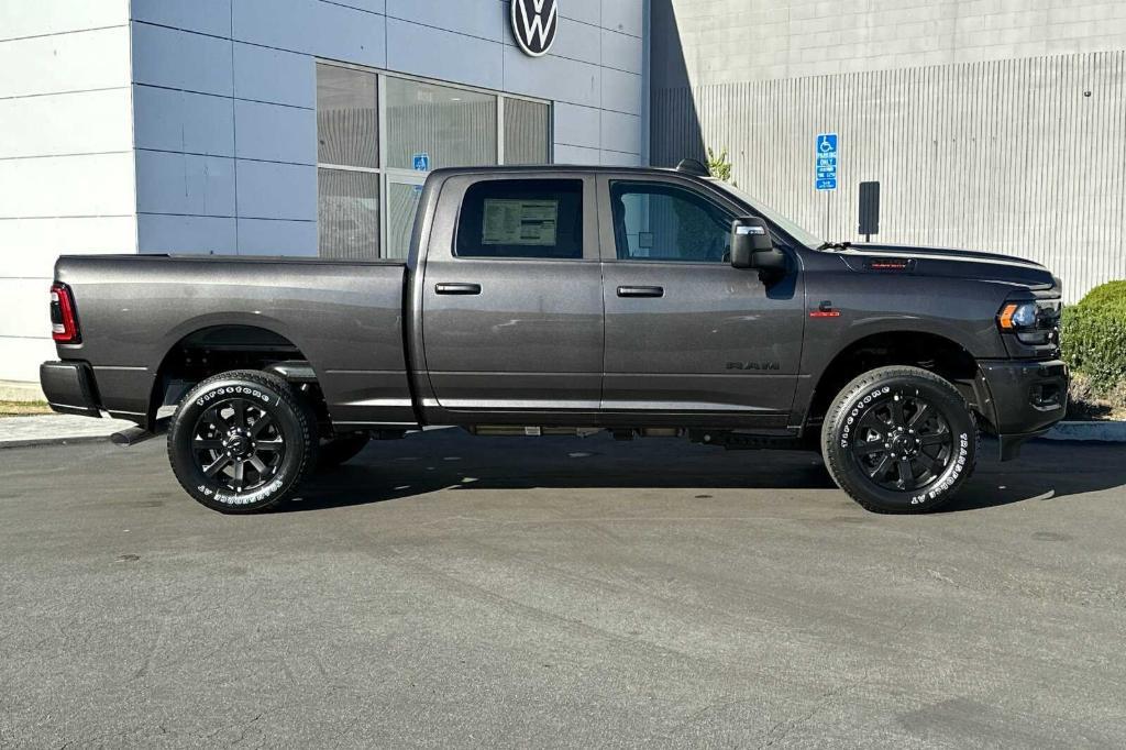 new 2024 Ram 2500 car, priced at $72,013