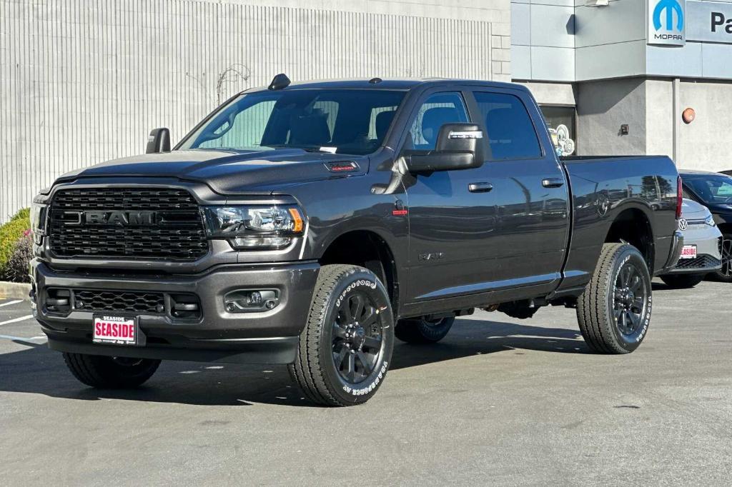 new 2024 Ram 2500 car, priced at $72,013