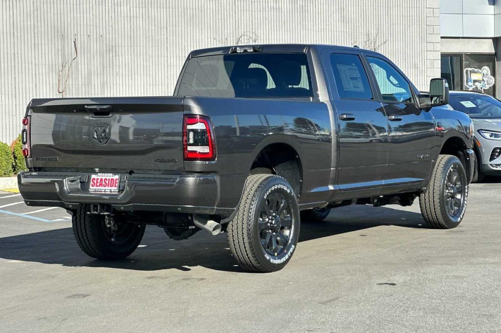 new 2024 Ram 2500 car, priced at $72,013