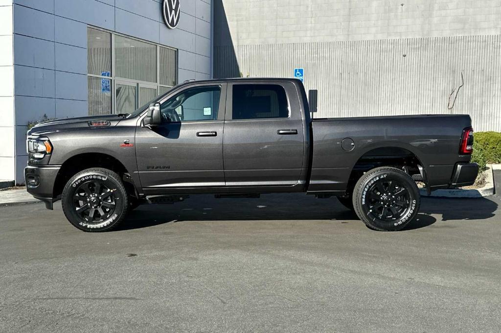 new 2024 Ram 2500 car, priced at $72,013