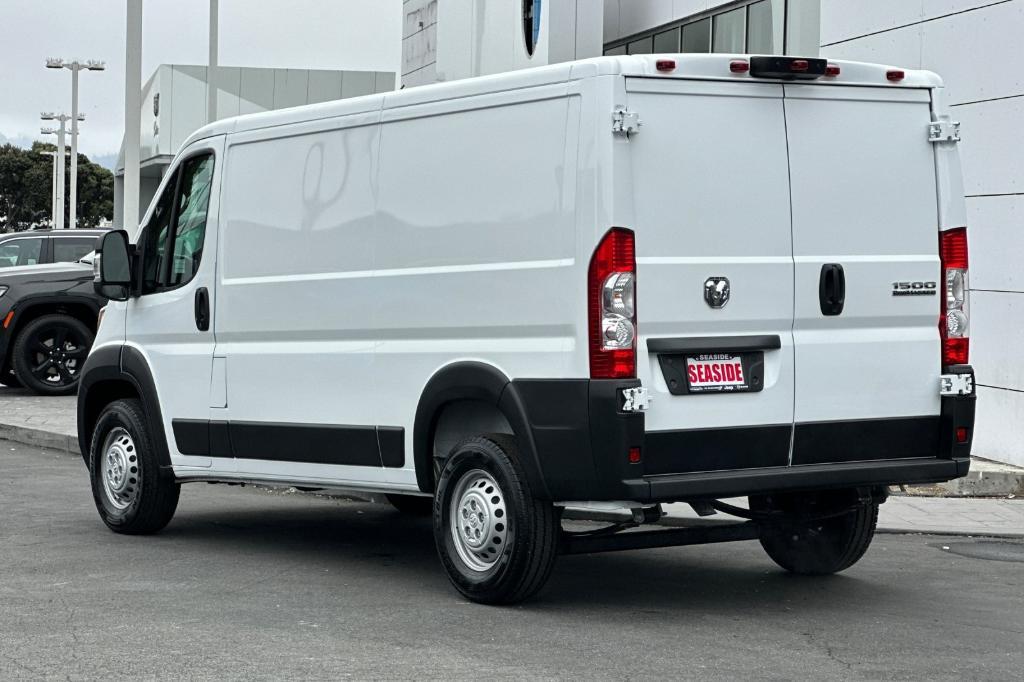 new 2025 Ram ProMaster 1500 car