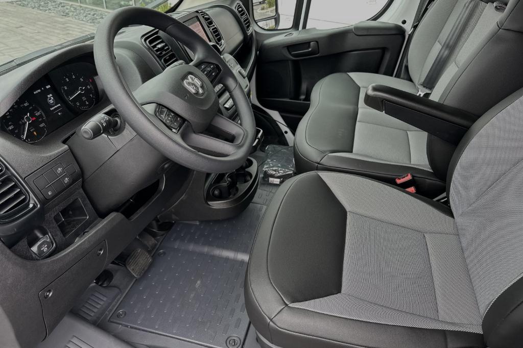 new 2025 Ram ProMaster 1500 car