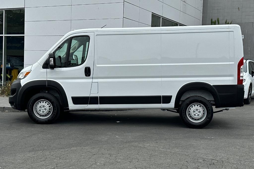 new 2025 Ram ProMaster 1500 car