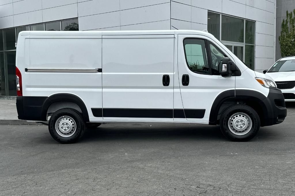 new 2025 Ram ProMaster 1500 car