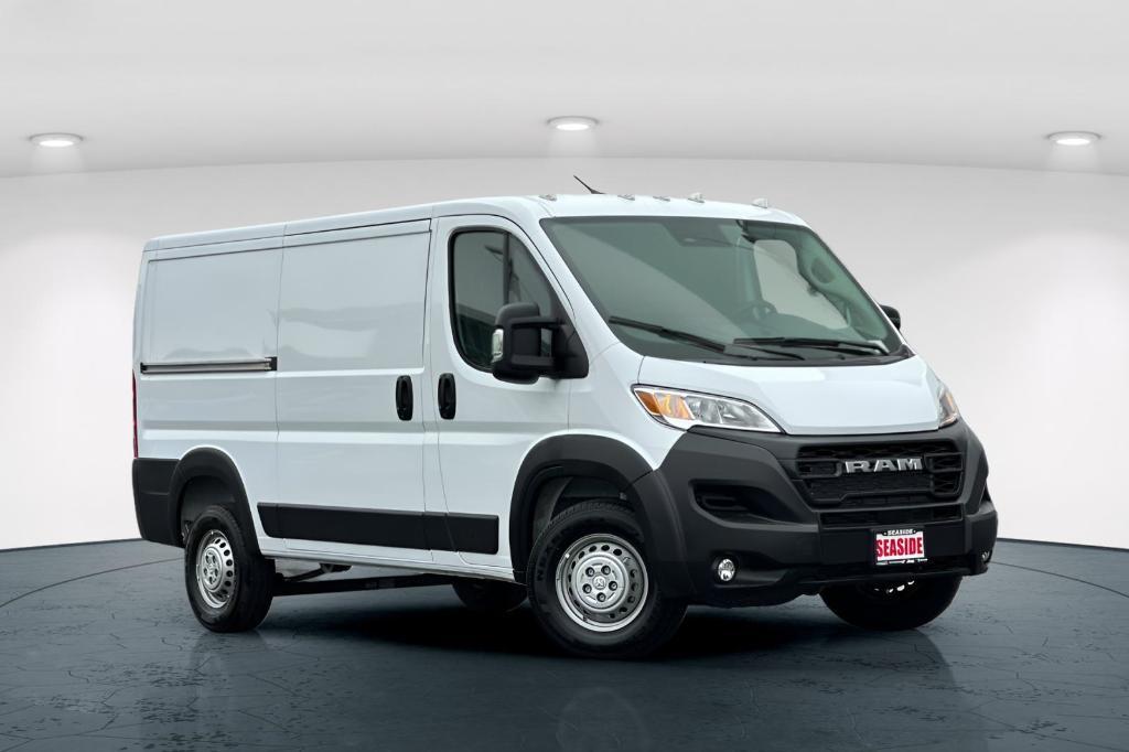 new 2025 Ram ProMaster 1500 car