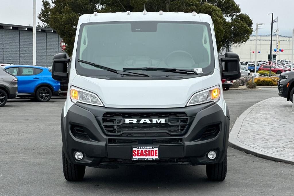 new 2025 Ram ProMaster 1500 car