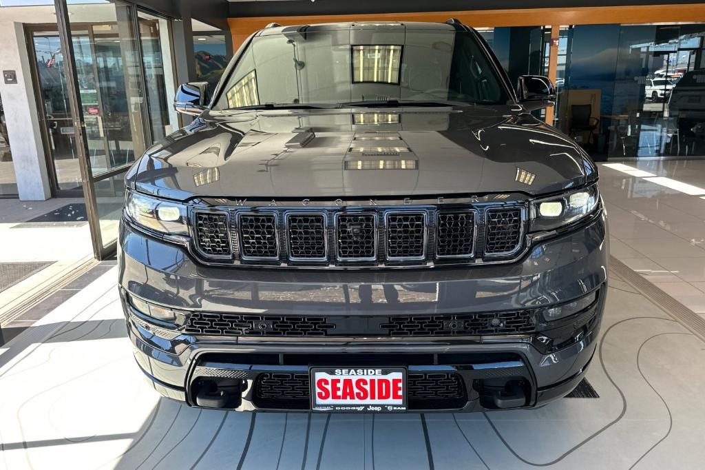 new 2024 Jeep Grand Wagoneer L car, priced at $97,182