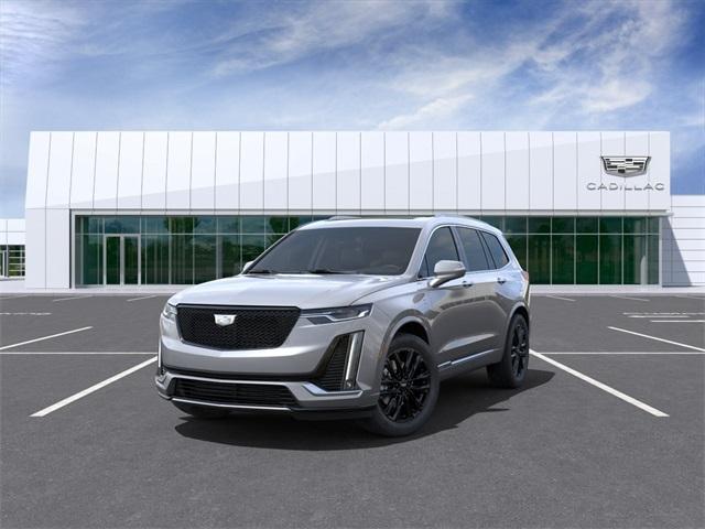 new 2024 Cadillac XT6 car, priced at $61,380