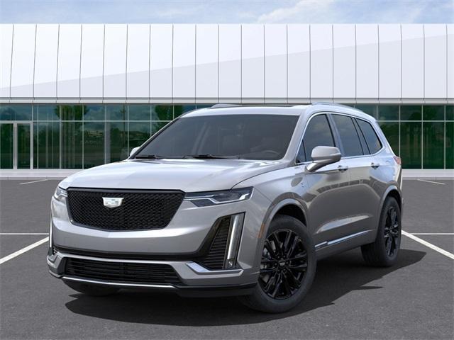 new 2024 Cadillac XT6 car, priced at $61,380