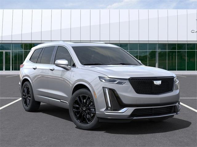 new 2024 Cadillac XT6 car, priced at $61,380