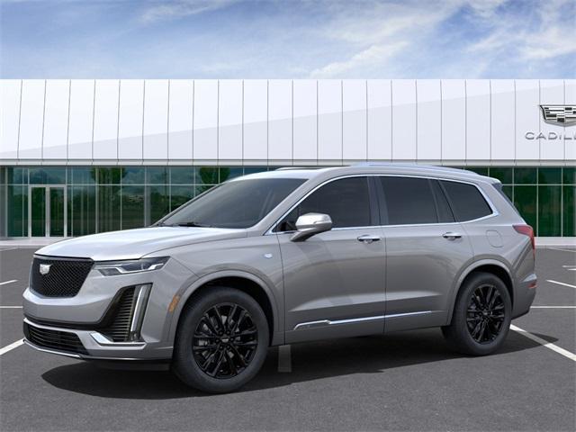 new 2024 Cadillac XT6 car, priced at $61,380