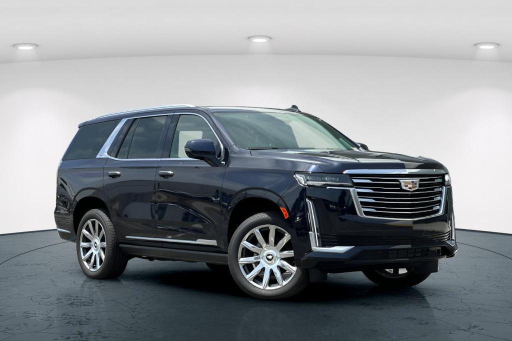 new 2024 Cadillac Escalade car, priced at $115,297