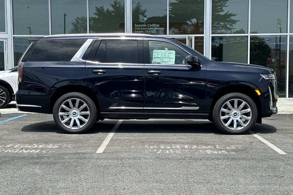 new 2024 Cadillac Escalade car, priced at $115,297