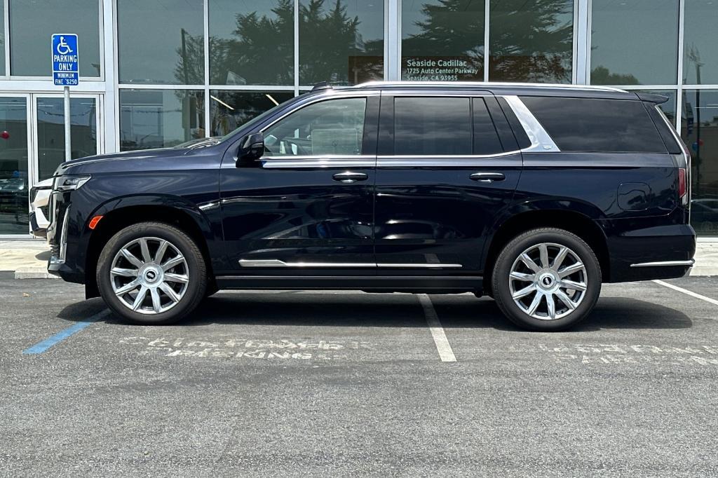new 2024 Cadillac Escalade car, priced at $115,297