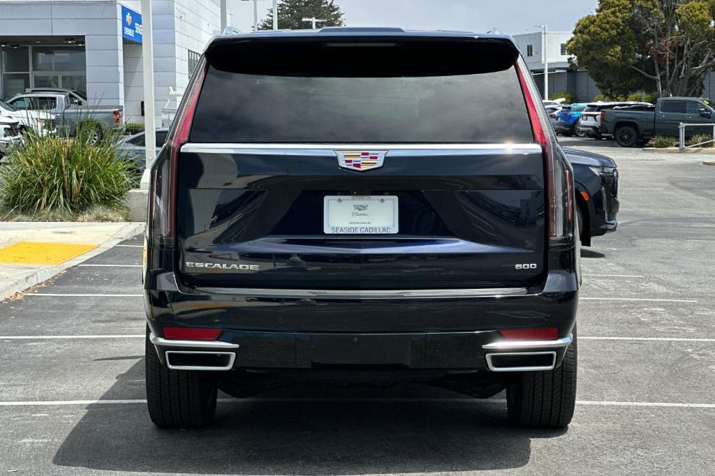 new 2024 Cadillac Escalade car, priced at $115,297