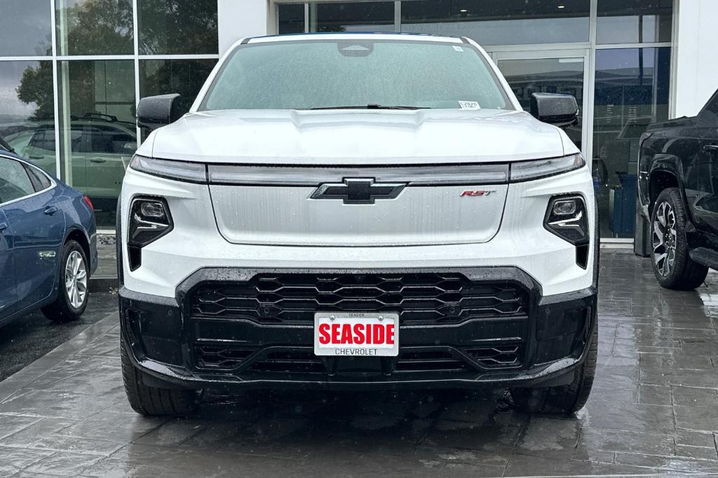 new 2024 Chevrolet Silverado EV car, priced at $96,495