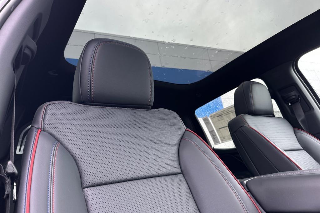 new 2024 Chevrolet Silverado EV car, priced at $96,495
