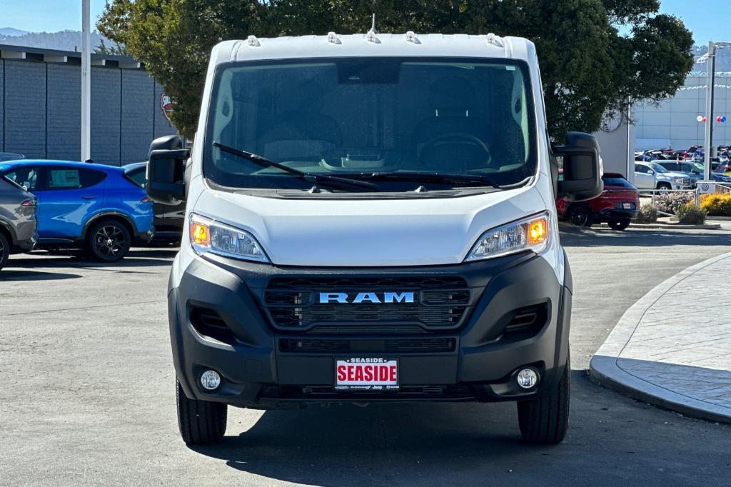 new 2025 Ram ProMaster 1500 car