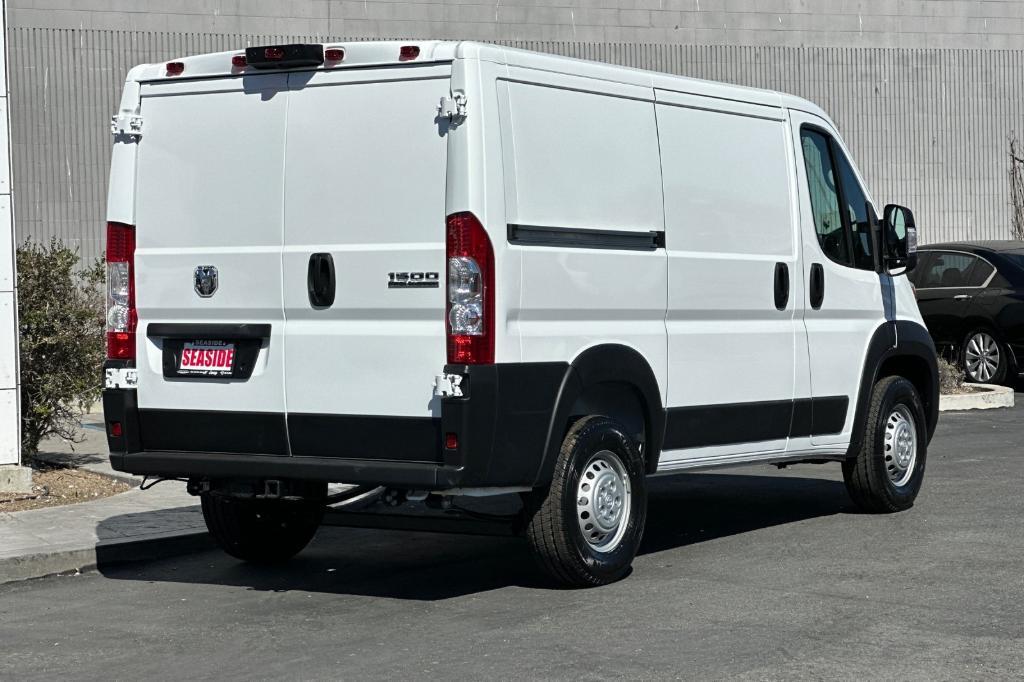 new 2025 Ram ProMaster 1500 car