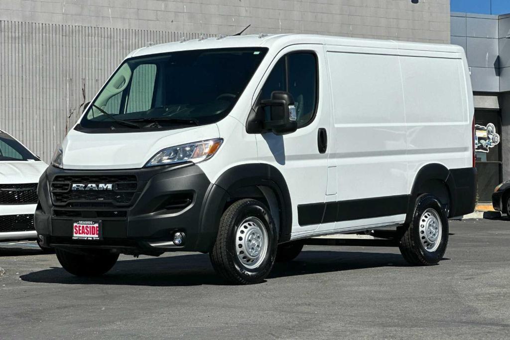 new 2025 Ram ProMaster 1500 car