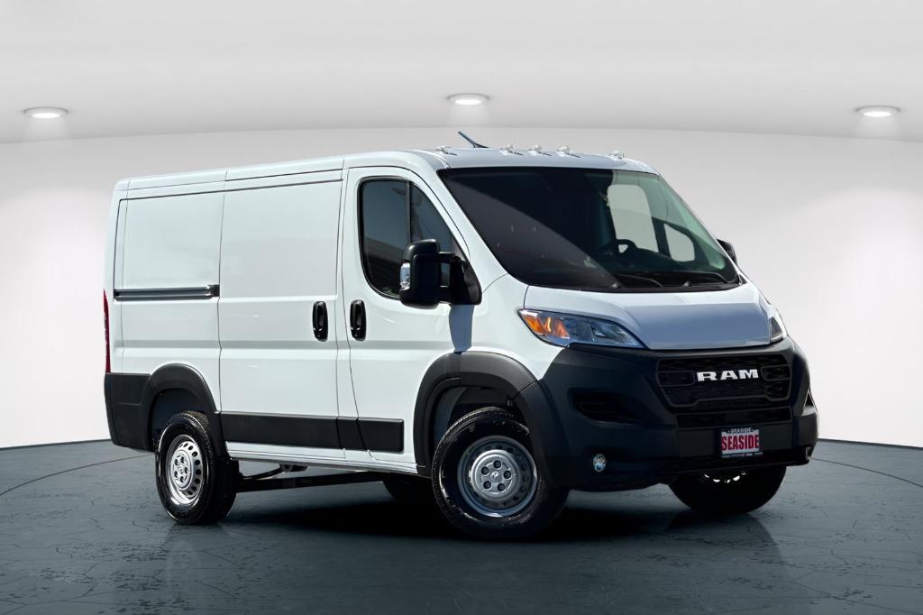 new 2025 Ram ProMaster 1500 car