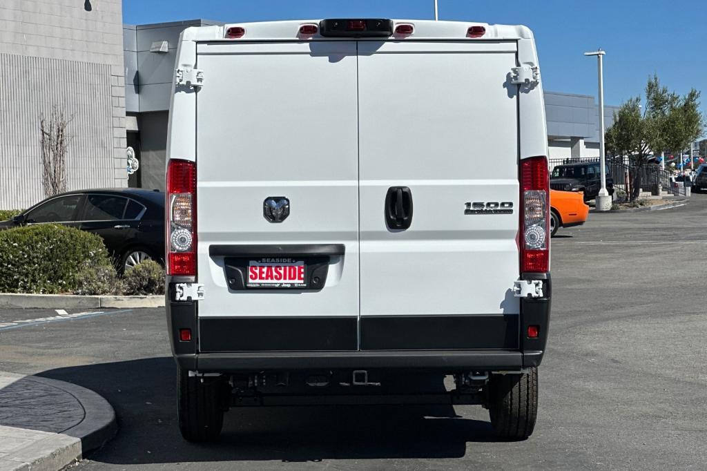 new 2025 Ram ProMaster 1500 car