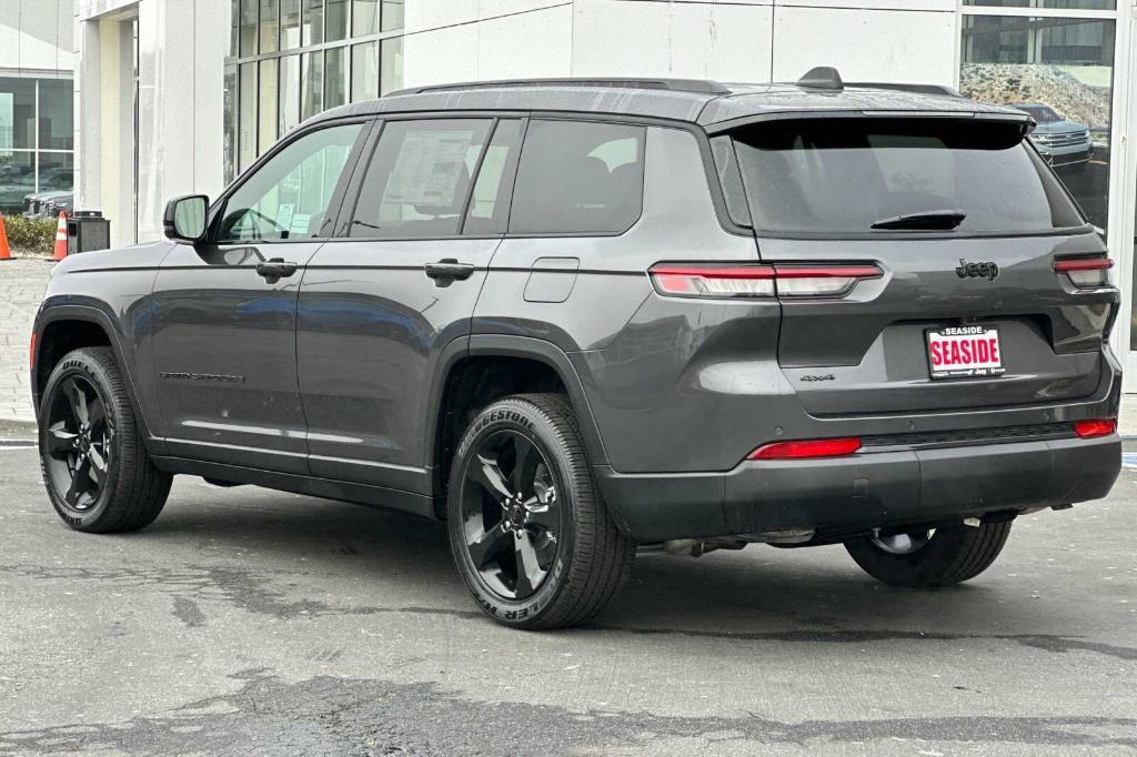 new 2024 Jeep Grand Cherokee L car, priced at $45,424