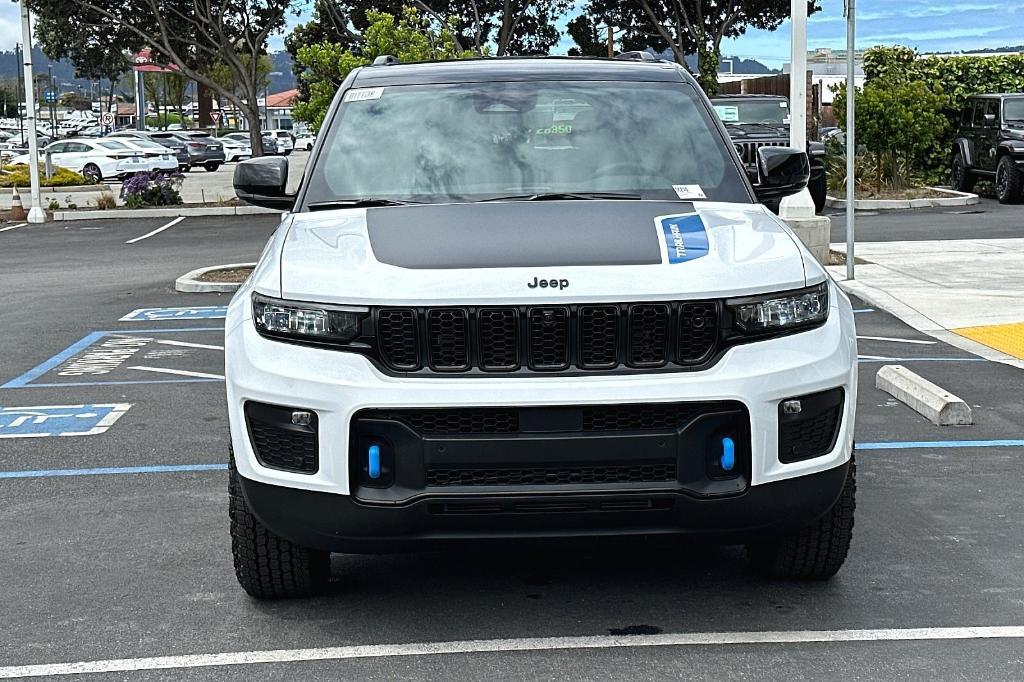 new 2023 Jeep Grand Cherokee 4xe car, priced at $61,112